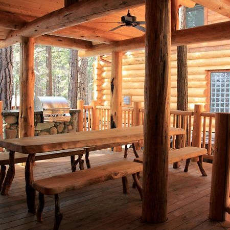 Grizzly Giant Villa Wawona Luaran gambar