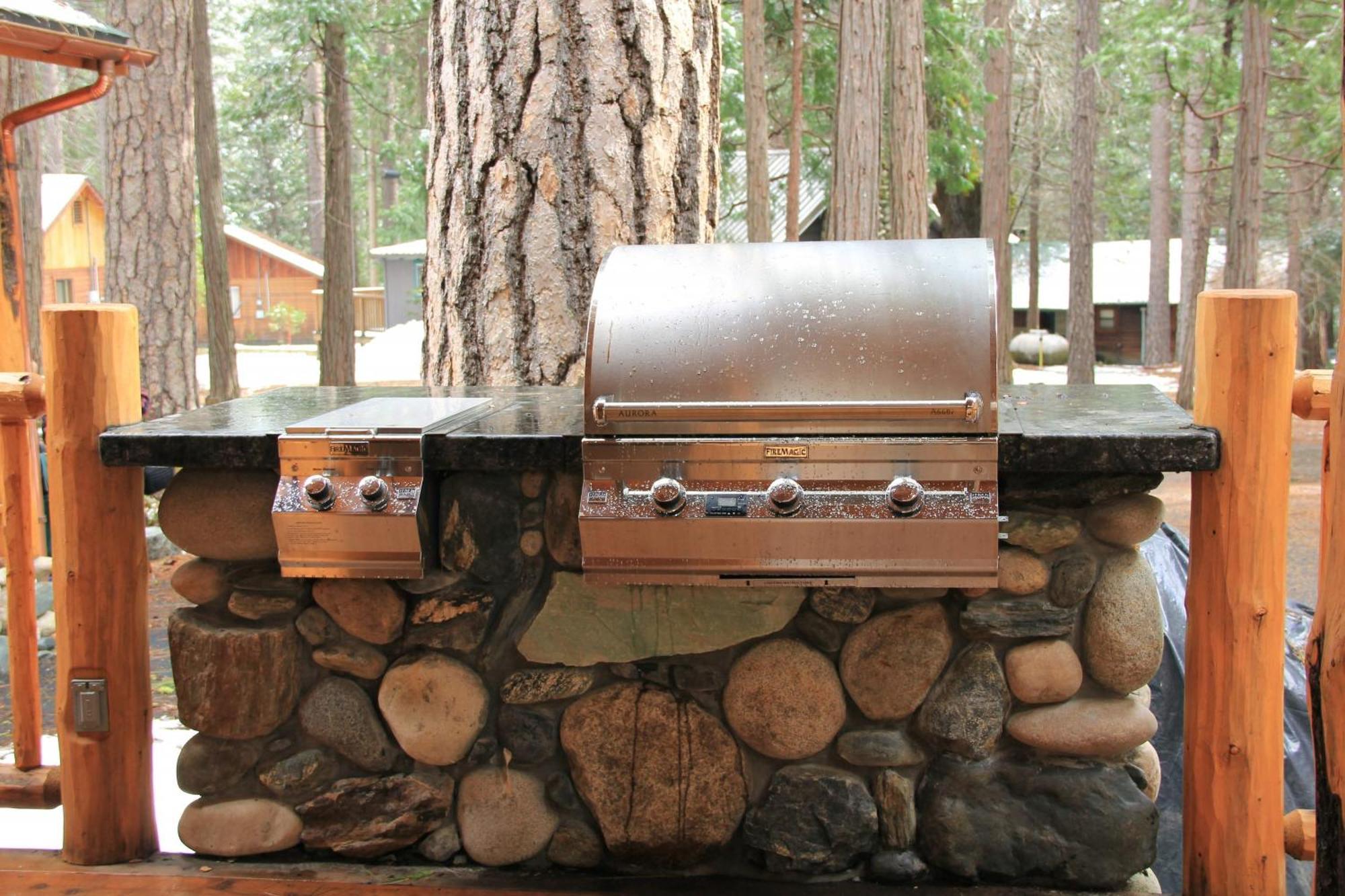 Grizzly Giant Villa Wawona Luaran gambar