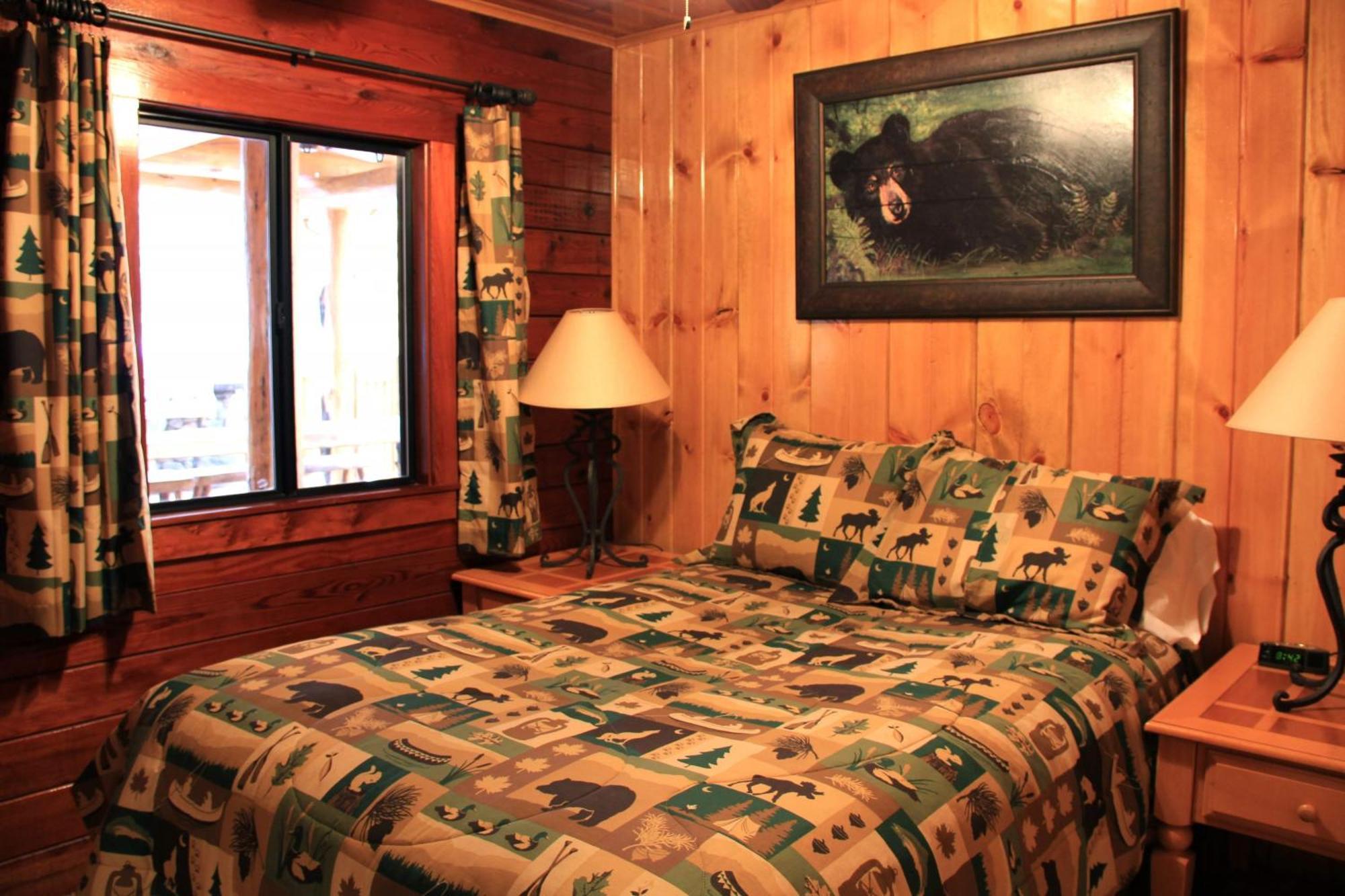 Grizzly Giant Villa Wawona Luaran gambar