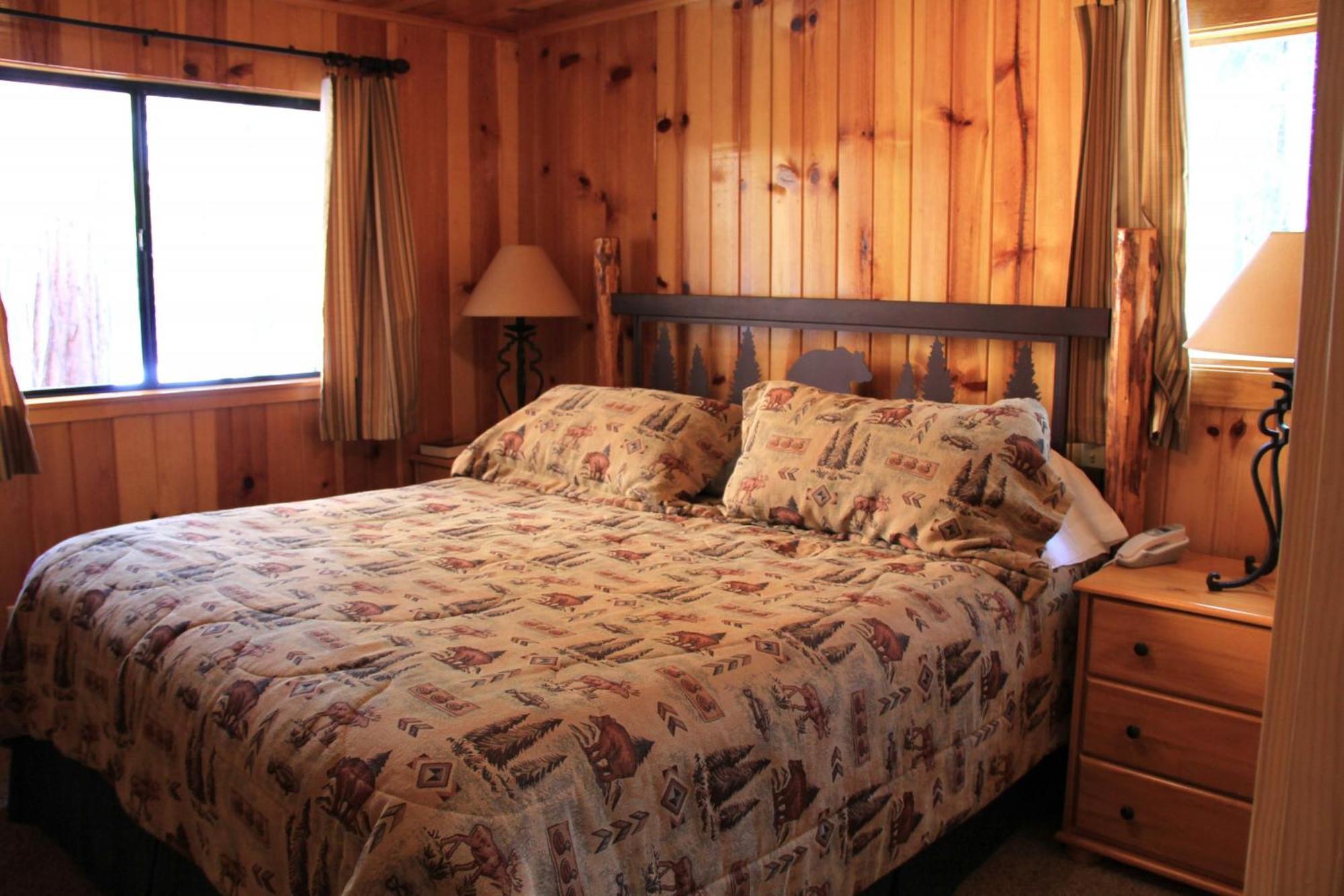 Grizzly Giant Villa Wawona Luaran gambar