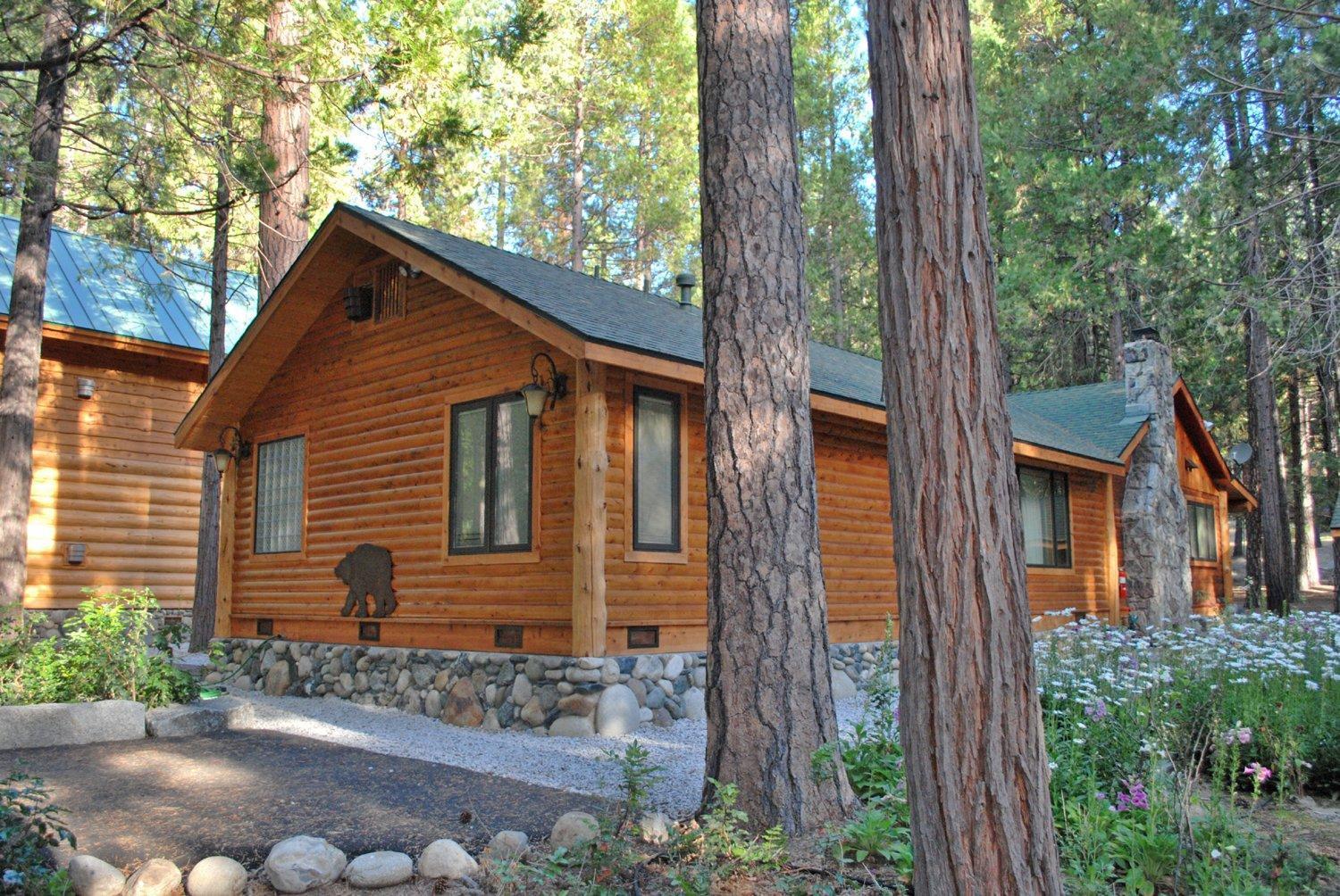Grizzly Giant Villa Wawona Luaran gambar