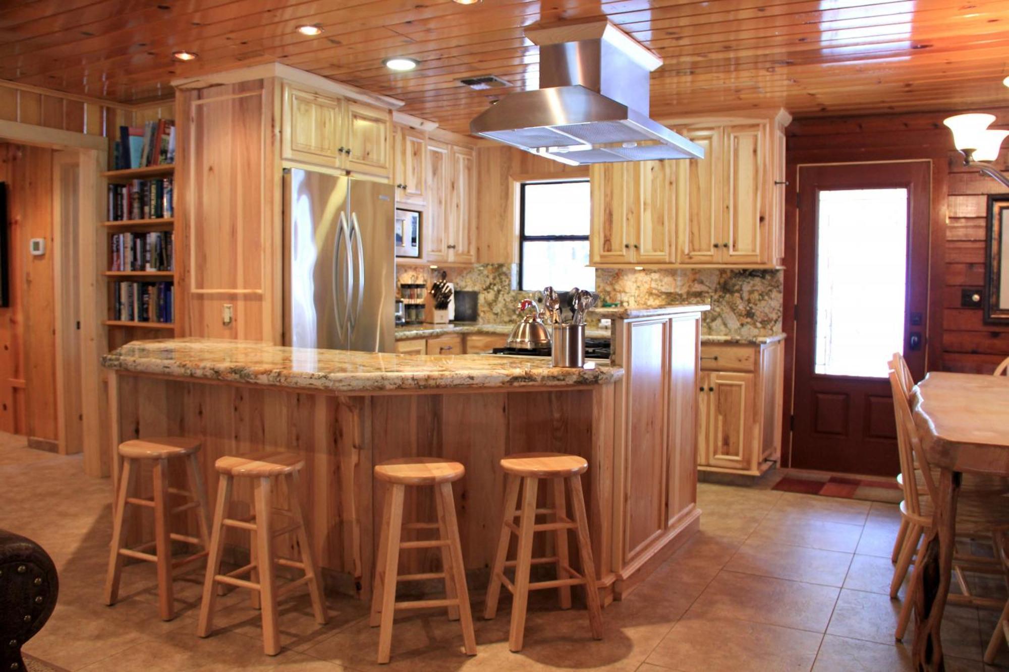 Grizzly Giant Villa Wawona Luaran gambar