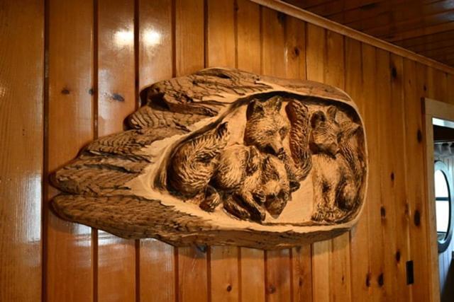 Grizzly Giant Villa Wawona Luaran gambar