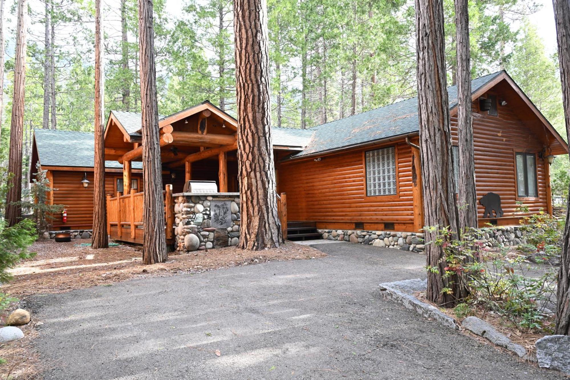 Grizzly Giant Villa Wawona Luaran gambar