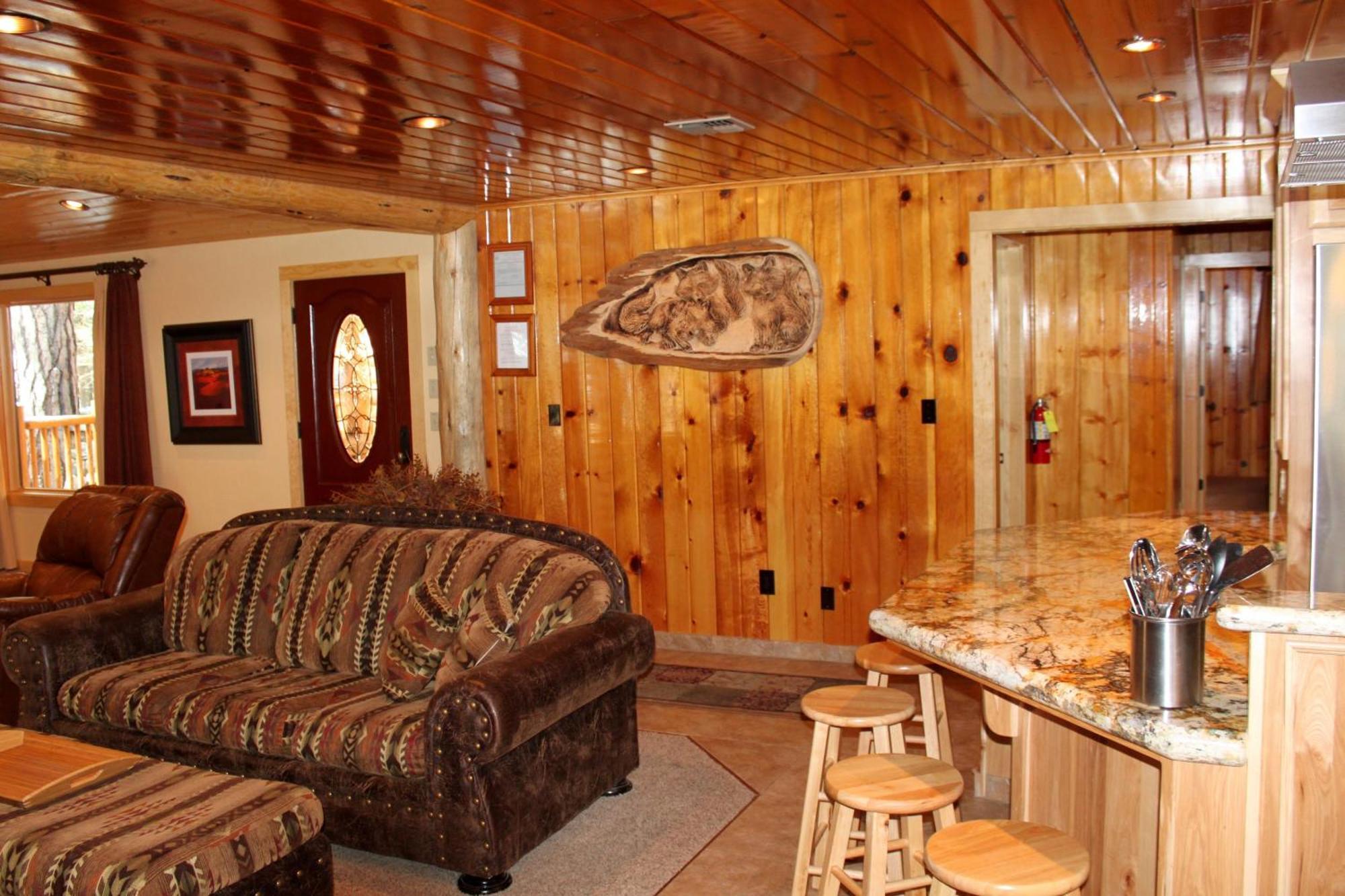 Grizzly Giant Villa Wawona Luaran gambar